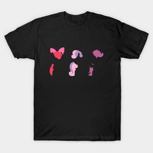 Cutie Mark Crusaders T-Shirt